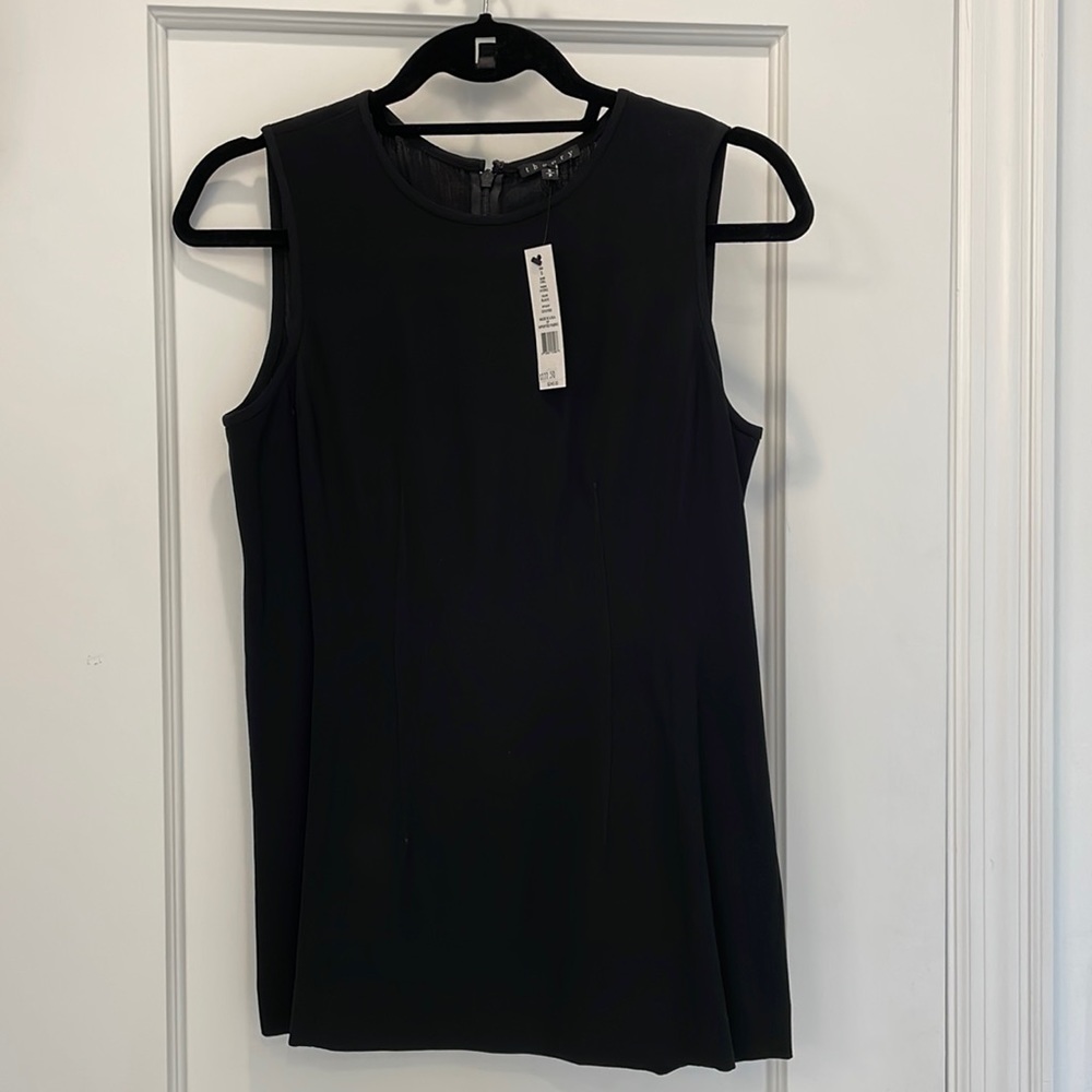 Theory Black Tank